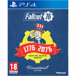 Fallout 76 (Tricentennial Edition)                - PlayStation 4