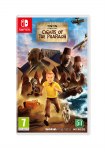 Tintin Reporter Cigars of the Pharaoh - Nintendo Switch