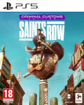 Saints Row Criminal Customs Edition                - PlayStation 5