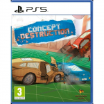 Concept Destruction                - PlayStation 5