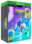 Sonic Colours Ultimate (Launch Edition) (XONE/XSERIESX)                - Xbox One