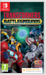 Transformers: Battlegrounds (Code in a Box) - Nintendo Switch