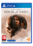 The Dark Pictures Anthology: House of Ashes                - PlayStation 4