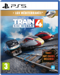 Train Sim World 4 Deluxe                - PlayStation 5