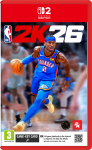 NBA 2K26 Nintendo Switch 2