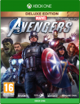Marvel's Avengers (Deluxe Edition)                - Xbox One