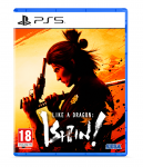 Like a Dragon: Ishin!                - PlayStation 5