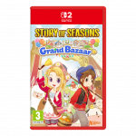 Story of Seasons: Grand Bazaar Nintendo Switch 2