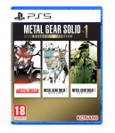 Metal Gear Solid: Master Collection Vol 1    - PlayStation 5
