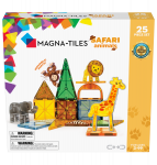 MAGNA-TILES - Safari 25 Piece Set (90220)