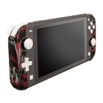 Lizard Skins DSP Controller Grip for Switch Lite - Wildfire Camo