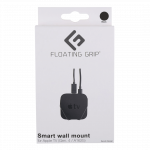 Floating Grip Apple TV Gen. 4 Wall Mount Black