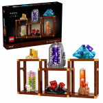 LEGO - LEGO Ideas - Mineral Collection (21362).