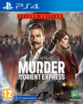 Agatha Christie - Murder on the Orient Express (Deluxe Edition)                - PlayStation 4