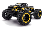 BLACKZON - Slyder MT 1/16 4WD Electric Monster Truck - Yellow (540116)