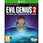 Evil Genius 2: World Domination (XONE/XSX)                - Xbox Series X