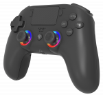 Subsonic Wireless Led Controller PS4 Black - PS4/PC