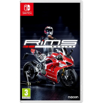 RiMS Racing (Code in Box) - Nintendo Switch