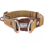 Ezydog - Collar Double Up Corduroy S 22-29Cm - (605.0075)