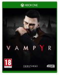 Vampyr                - Xbox One