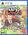 Let's School - PlayStation 5
