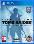 Rise of the Tomb Raider: 20 Year Celebration                - PlayStation 4