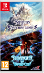 Saviors of Sapphire Wings/ Stranger of Sword City Revisited - Nintendo Switch