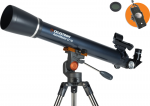 Celestron - Astromaster LT 70AZ with Phoneadapter and Moonfilter