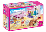 Playmobil - Bedroom with Sewing Corner (70208)