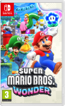 Super Mario Bros. Wonder - Nintendo Switch