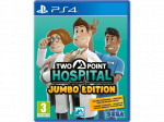 Two Point Hospital (Jumbo Edition)                - PlayStation 4