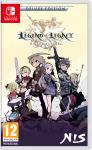 The Legend of Legacy HD Remastered (Deluxe Edition) - Nintendo Switch