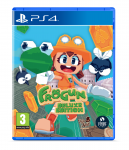Frogun - Deluxe Edition                - PlayStation 4