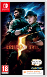 Resident Evil 5 (Code in Box) - Nintendo Switch