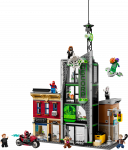 LEGO - Super Heroes - Spider-Man vs. Oscorp (76324)