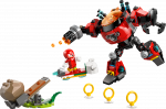 LEGO - Sonic - Knuckles vs. Dr. Eggman Egg Crusher Mech (77005)