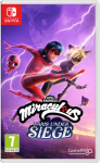 Miraculous Paris Under Siege - Nintendo Switch