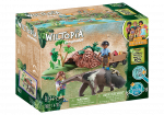 PLAYMOBIL - Wiltopia  - Anteater Care (71012)