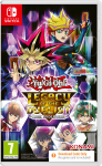 Yu-Gi-Oh! Legacy of the Duelist: Link Evolution (Code in box) - Nintendo Switch