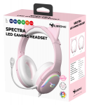 Subsonic Headset All Platforms + Led MULTI