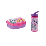 Stor - Lunchbox + Water Bottle - Paw Patrol