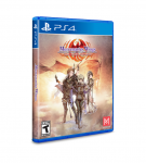 Mercenaries Wings: The False Phoenix (Limited Run) - PlayStation 4