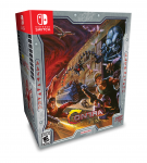 Contra Anniversary Collection (Ultimate Edition) (Limited Run) - Nintendo Switch