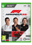 F1 Manager 2023                - Xbox Series X