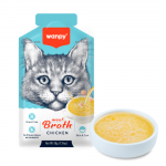 wanpy - Wanpy Cat Meat Broth Chicken 50g - 50g