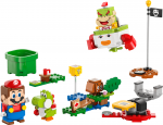 LEGO - Super Mario - Adventures with Interactive LEGO&reg; Mario&trade; (71439)