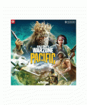 Good Loot - Gaming Puzzle: Call of Duty Warzone Pacific (1000 pieces)