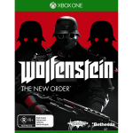 Wolfenstein The New Order                - Xbox One