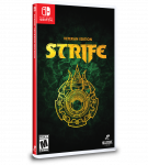 Strife - Veteran Edition (Limited Run) - Nintendo Switch