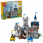 LEGO - LEGO Creator - Medieval Horse Knight Castle (31168)